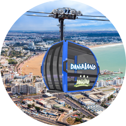 Danialand Logo